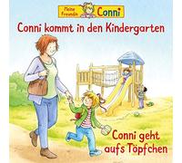 Meine Freundin Conni - 53: Kindergarten/Toepfchen [Import]