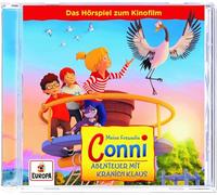 Meine Freundin Conni – Aventures avec Kranich Klaus – CD – Adaptation audio du film – Neuf