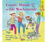 Meine Freundin Conni - Co 13: Conni,Mandy [Import]