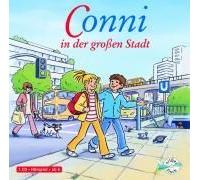 Meine Freundin Conni. Conni in der großen Stadt Boehme, Julia (Auteur)