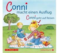 Meine Freundin Conni. Conni macht einen Ausflug / Conni geht auf Reisen