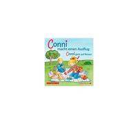 Ma copine Conni – Conni fait une excursion / Conni part en voyage