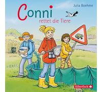 Meine Freundin Conni. Conni Rettet Die Tiere