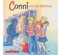 Meine Freundin Conni. Conni Und Die Detektive