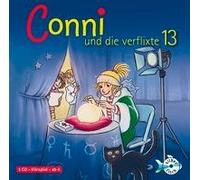 Meine Freundin Conni. Conni und die verflixte 13 Boehme, Julia (Auteur)