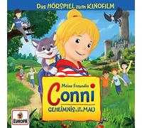 Meine Freundin Conni - Geheimnis Um Kater Mau - Hörspiel Zum Kinofilm