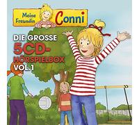 Meine Freundin Conni - Grosse 5cd Box Vol.1 [Import]