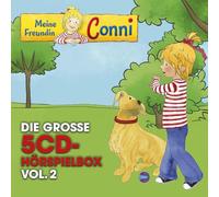 Meine Freundin Conni (TV-Hörspiel) - Conni (TV) - die Große 5-CD Hörspielbox Vol. 2