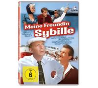 MEINE FREUNDIN SYBILLE - ROLF HERRICHT/EVA-MARIA HAGEN/+ DVD NEUF