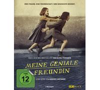 Meine geniale Freundin / 1. Staffel (Blu-ray) Ludovica Nasti del Genio Elisa