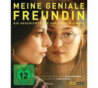Meine geniale Freundin – Rohrwacher / Alba / Gifuni / Fabrizio – Blu-ray – Saison 4 (2 Blu-rays)