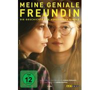 Meine geniale Freundin - 4. Staffel (DVD) Rohrwacher Alba Gifuni Fabrizio Irene