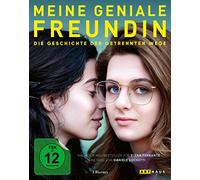 Meine geniale Freundin-Die Geschichte der getrennten Wege-3. Staffel [Blu-Ray] [Import]