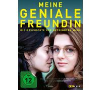 Meine geniale Freundin-Die Geschichte der getrennten Wege-3. Staffel [Import]