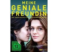 Meine geniale Freundin-Die Geschichte der getrennten Wege-3. Staffel [Import]