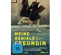 Mon amie géniale – Série complète – Mazzucco Margherita Girace – DVD – Studiocanal