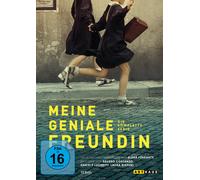 Meine geniale Freundin - Die komplette Serie (DVD) Mazzucco Margherita Girace