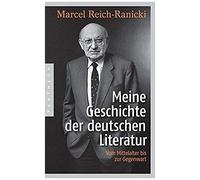 Meine Geschichte Der Deutschen Literatur