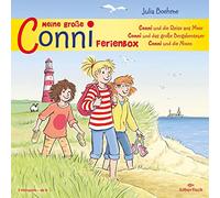 Meine große Conni-Ferienbox [Import]