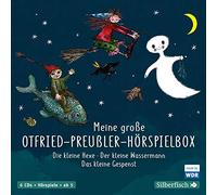 Meine große Otfried-Preußler-Hörspielbox [Import]