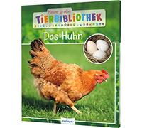 Ma grande bibliothèque d'animaux – La poule – Documentaire pour maternelle et primaire