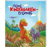 Meine Kindergarten-Freunde: Dinosaurier