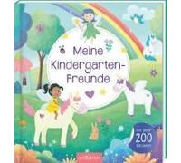 Meine Kindergarten-Freunde - Einhorn