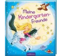Meine Kindergarten-Freunde (Einhorn)