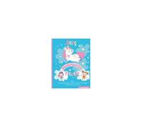 Meine Kindergarten-Freunde Einhorn Kindergartenfreundebuch Erinnerungsalbum Freundebuch Für Den Kindergarten Oder Kita