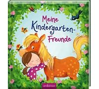 Meine Kindergarten-Freunde (Pferde)