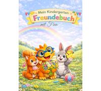 Meine Kindergarten-Freundebuch mit Finn: Finn, der kleine Drache