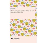Meine Kindheit in Düsseldorf. Die Zeit 1943 - 1958. Zweiter Weltkrieg, Trümmerlandschaft einer Großstadt.