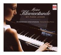 Cécile Ousset – My Piano Lesson – Import