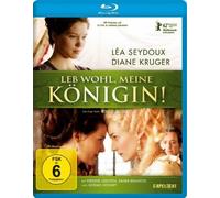 MEINE KÖNIGIN (BLU LEB WOHL - JACQUOT,BENOIT BLU-RAY NEUF