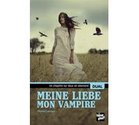 Meine liebe, mon vampire - Manu Causse - Talents Hauts - broché - Méthode de langue