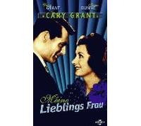 Meine Lieblingsfrau (s/w) [VHS]