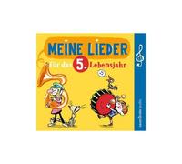 Various - Meine Lieder Für das 5.Lebensjahr