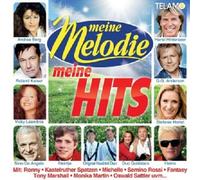 MEINE MELODIE-MEINE HITS (HANSI HINTERSEER/HEINO/RONNY/STEFAN MROSS/+) 2 CD NEUF