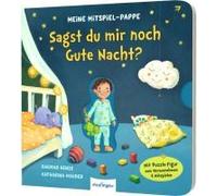 Meine Mitspiel-Pappe: Sagst Du Mir Noch Gute Nacht?