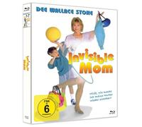 Wallace Stone, Dee - Invisible Mom - Hilfe, Meine Mutter Ist Unsichtbar [Blu-ray]