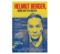 Helmut Berger, Meine Mutter und Ich – Bettina Vorndamme / Helmut Berger – DVD – Import