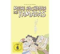 Meine Nachbarn, die Yamadas (DVD) Isao Takahata