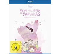 Meine Nachbarn die Yamadas - White Edition (Blu-ray) Isao Takahata