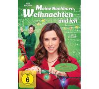 Meine Nachbarn, Weihnachten und ich (DVD) Maclain Nelson Wes Brown Lacey Chabert