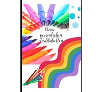 Meine persönlichen Farbtabellen: Alle Farben, Maker Sorten, Daimond Painting Steinchen an einem Ort notiert/Sortieren. Stelle selber Deine Farbtabellen jeder Marke zusammen.