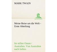 Meine Reise Um Die Welt - Erste Abteilung