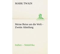 Meine Reise Um Die Welt - Zweite Abteilung