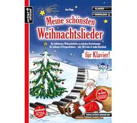 Meine schönsten Weihnachtslieder für Klavier! Die beliebtesten Weihnachtslieder in einfachen Bearbeitungen für Anfänger & Fortgeschrittene (inkl. QR-Codes + Audio-Download). Weihnachten. Klaviernoten