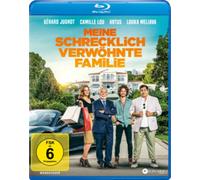 Meine schrecklich verwöhnte Familie (Blu-ray) Gerard Jugnot Tom Leeb