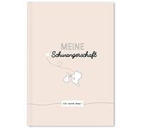 Meine Schwangerschaft Ich werde Mama (hellrosa)